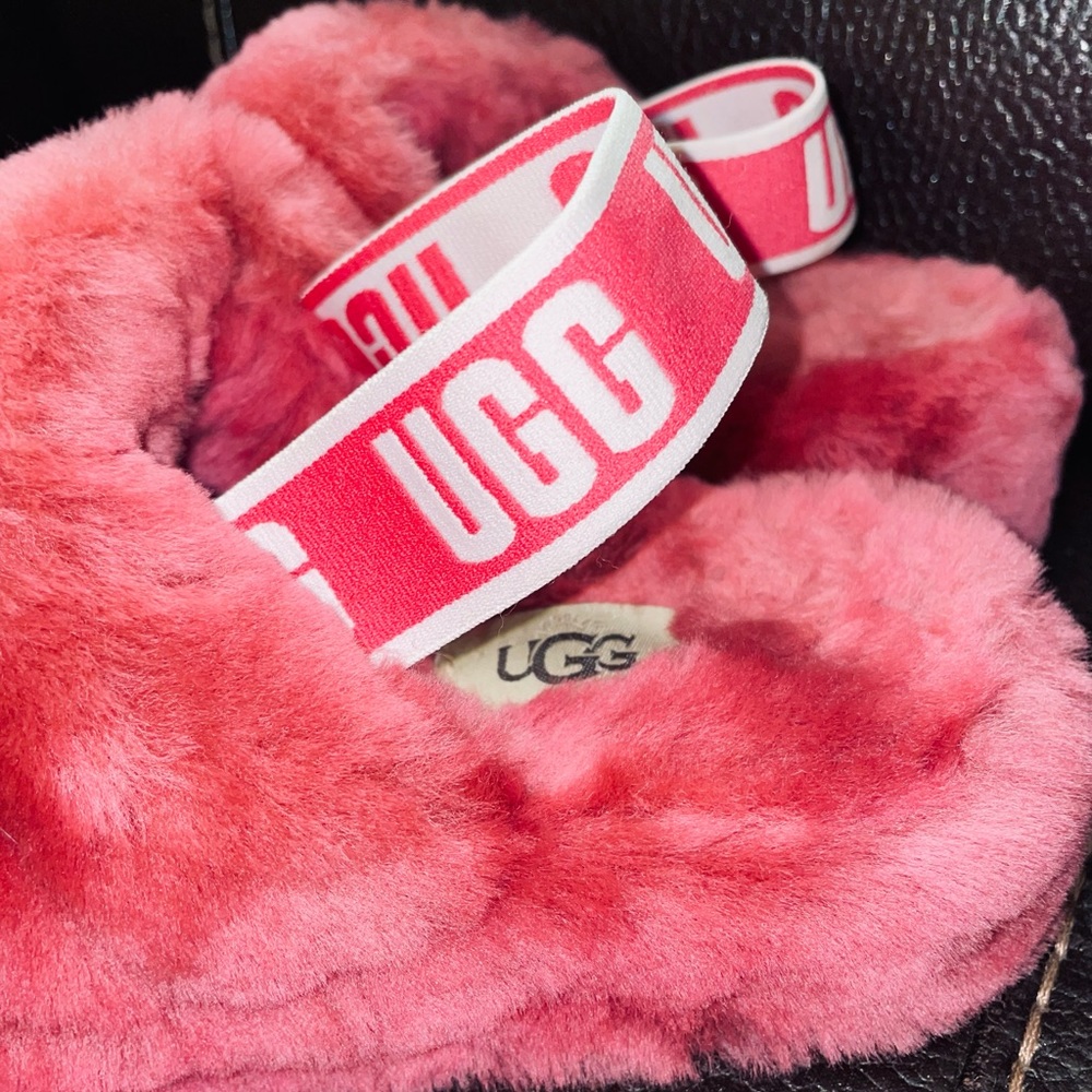 Ugg Women's Fluff Yeah Slide Slippers
